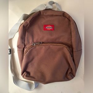 This is a Dickies UO Brown Bag.